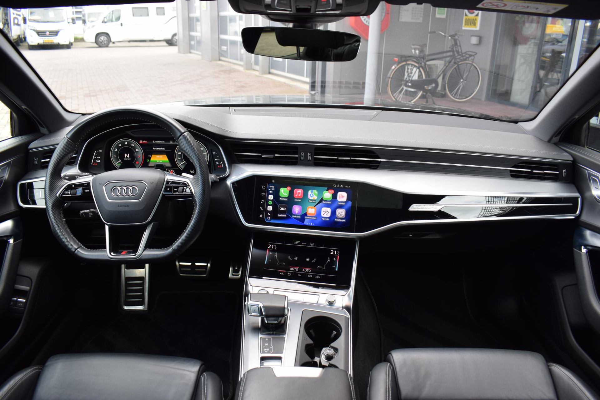 Audi A6 | Occasion lease | Autobedrijf Auto Nol