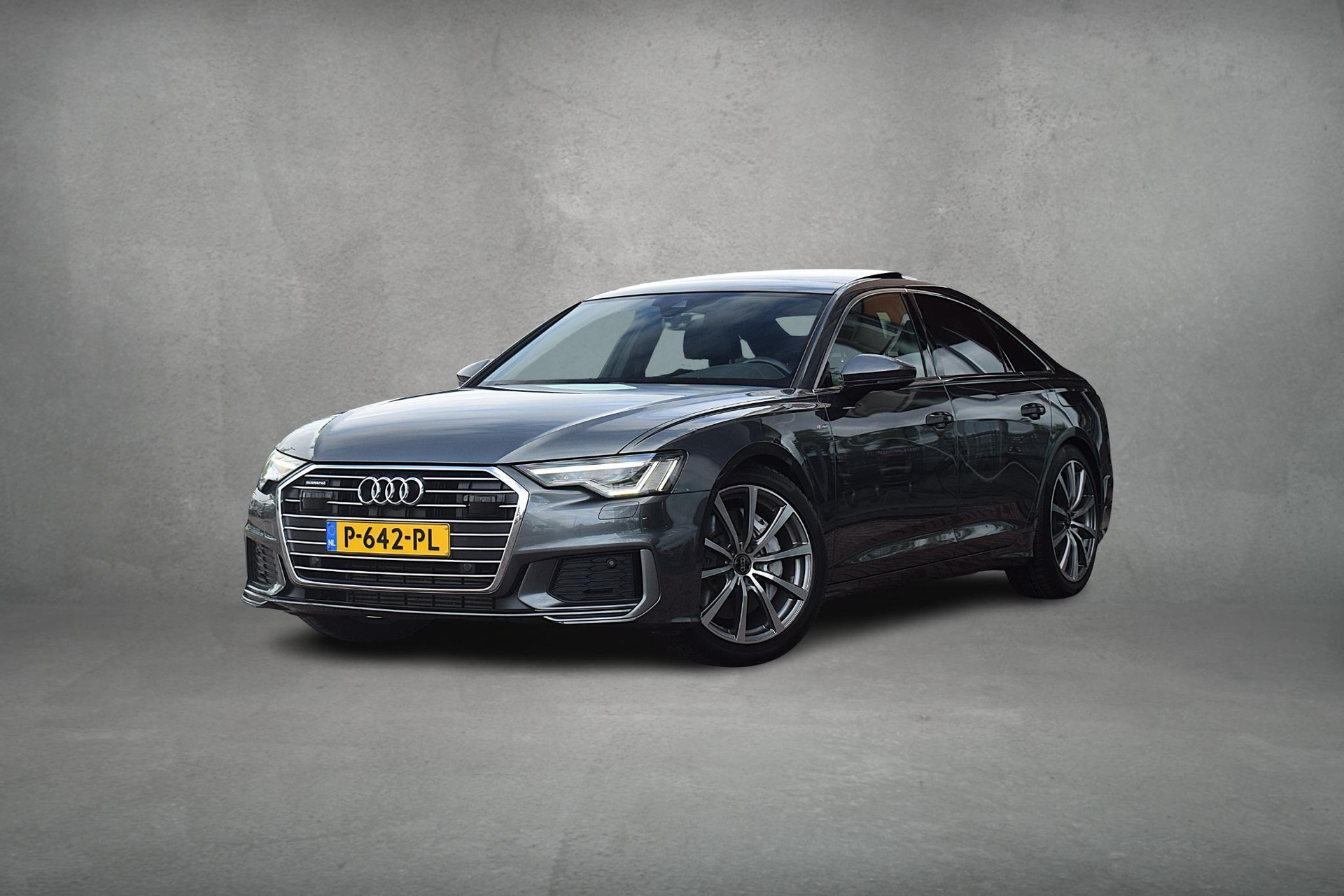 Audi A6 | Occasion lease | Autobedrijf Auto Nol