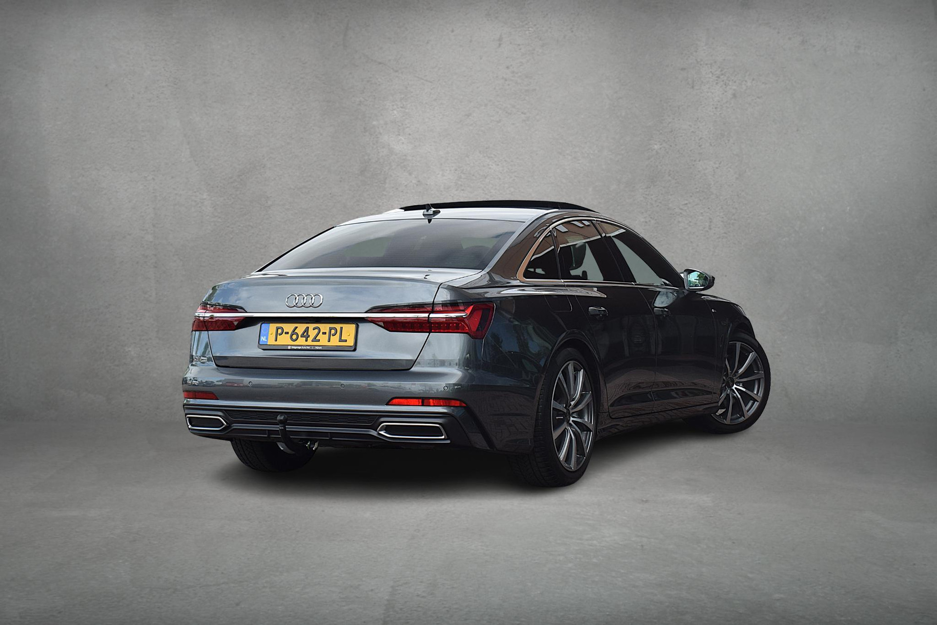 Audi A6 | Occasion lease | Autobedrijf Auto Nol