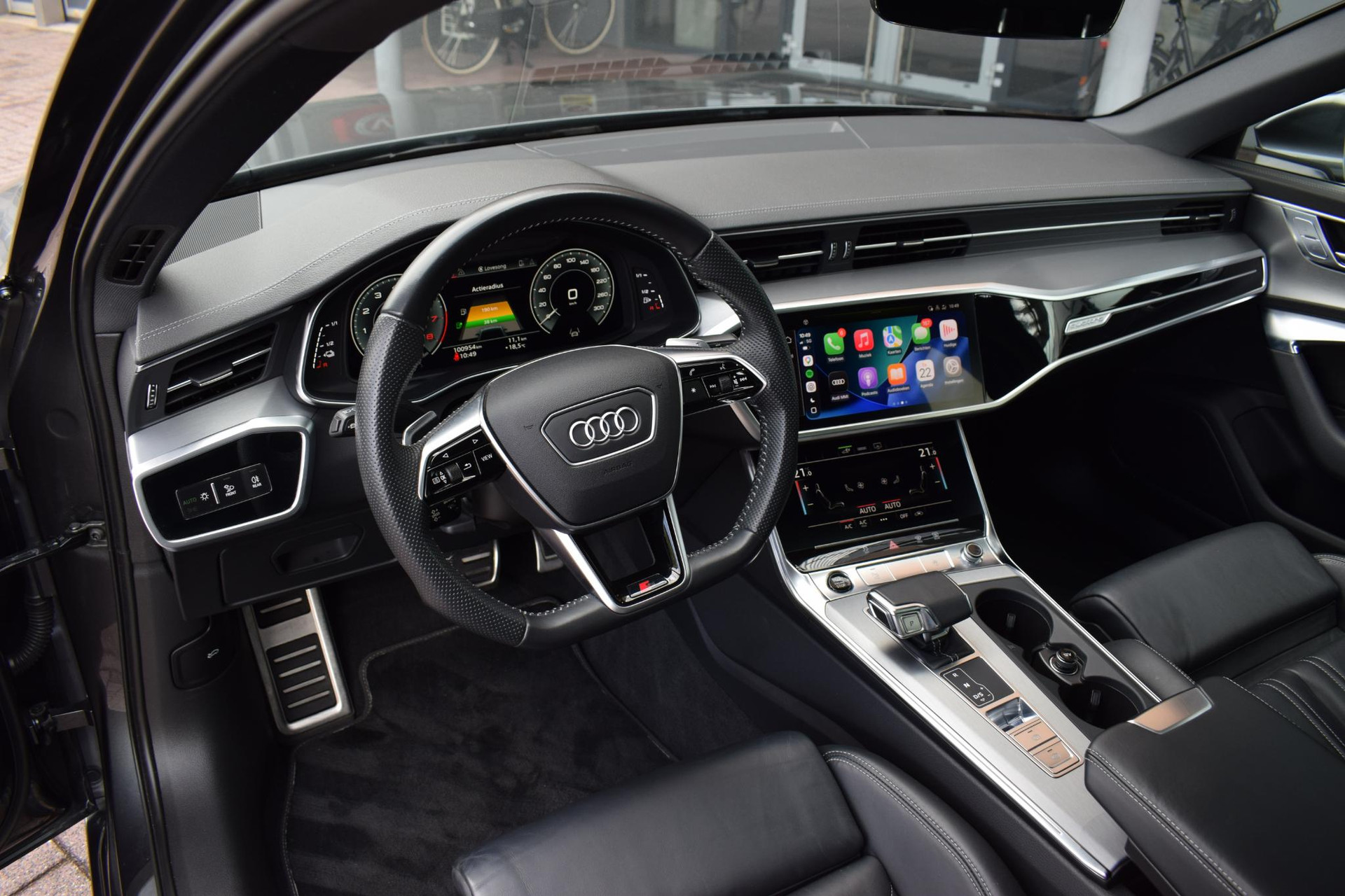 Audi A6 | Occasion lease | Autobedrijf Auto Nol
