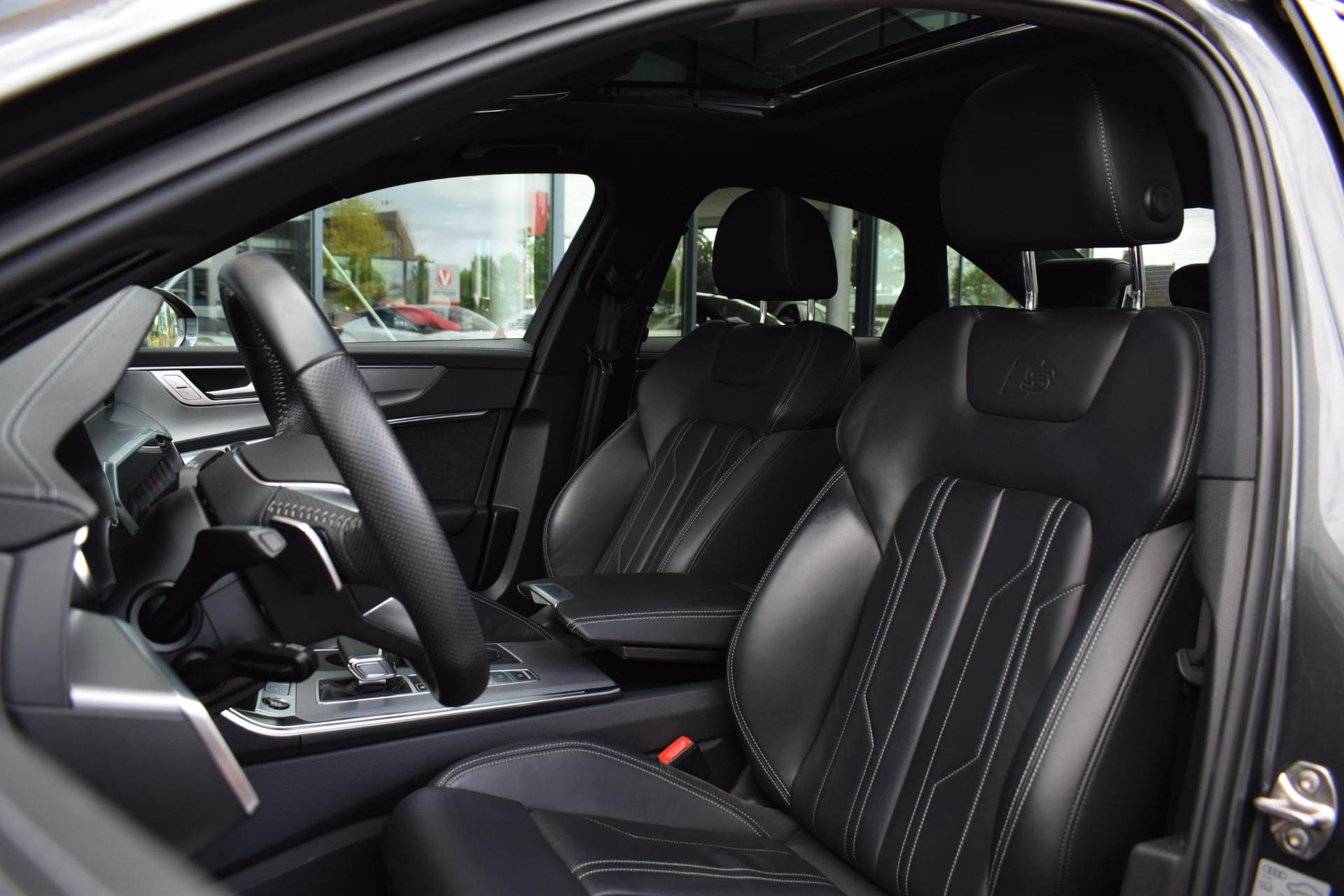 Audi A6 | Occasion lease | Autobedrijf Auto Nol