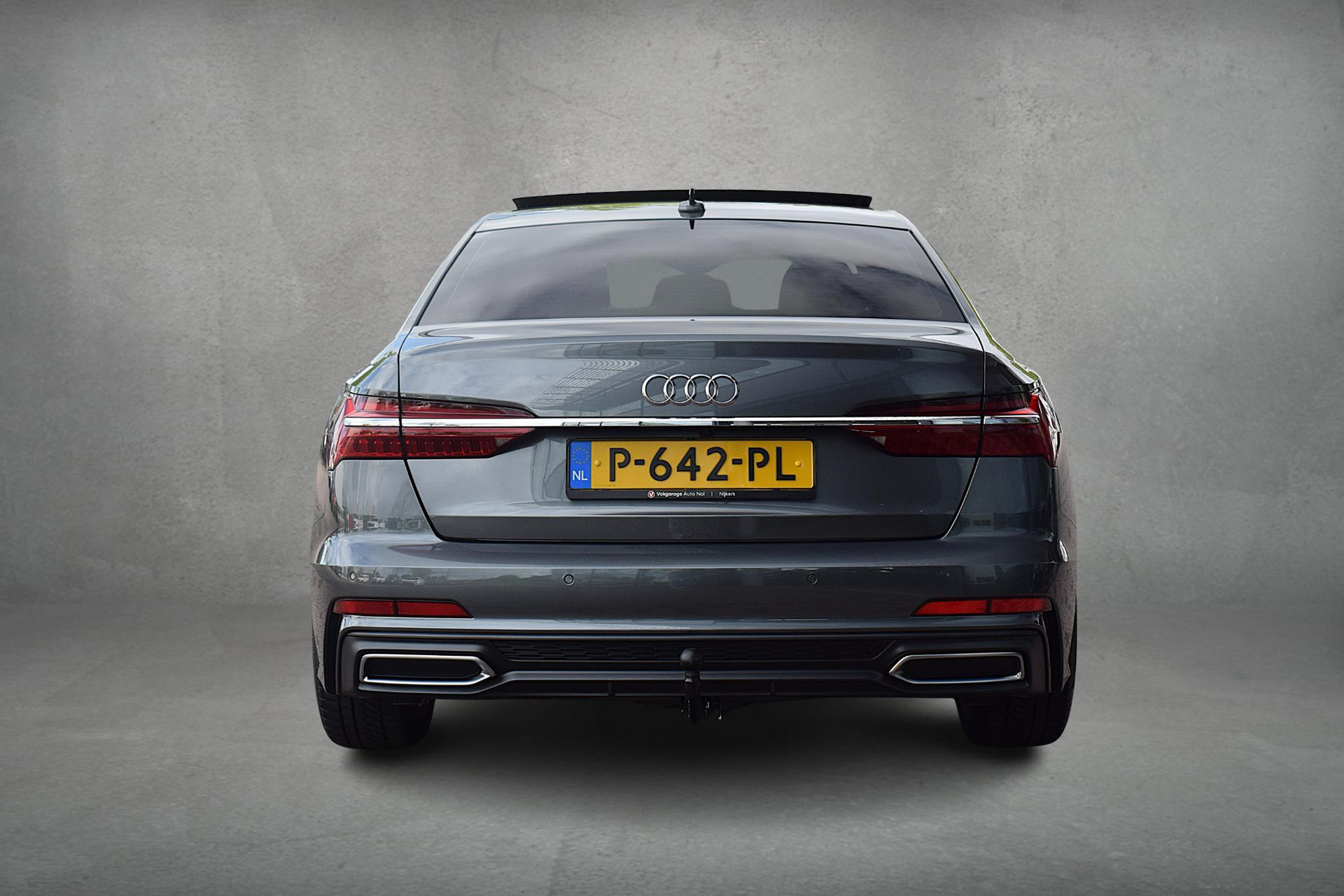 Audi A6 | Occasion lease | Autobedrijf Auto Nol