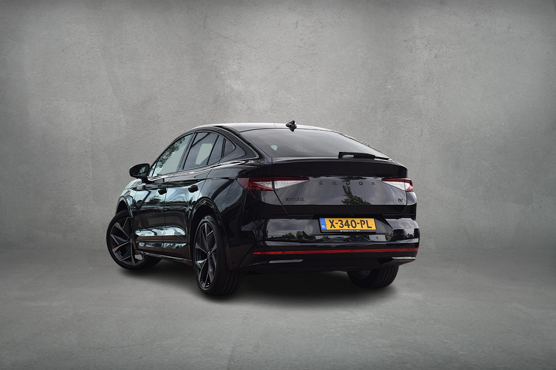 Škoda Enyaq Coupé Iv | Occasion lease | Autobedrijf Auto Nol