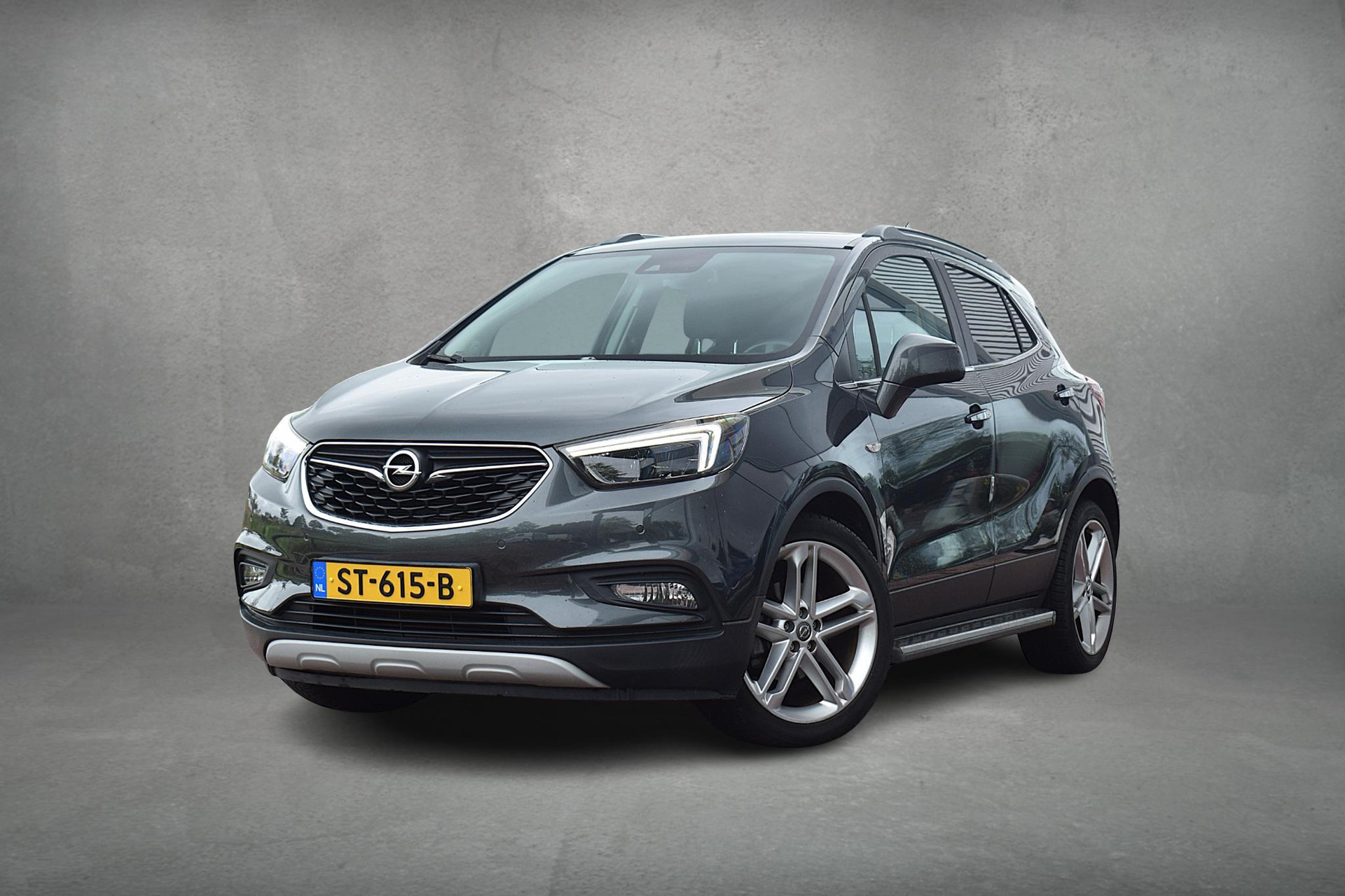 Opel Mokka X | Occasion lease | Autobedrijf Auto Nol