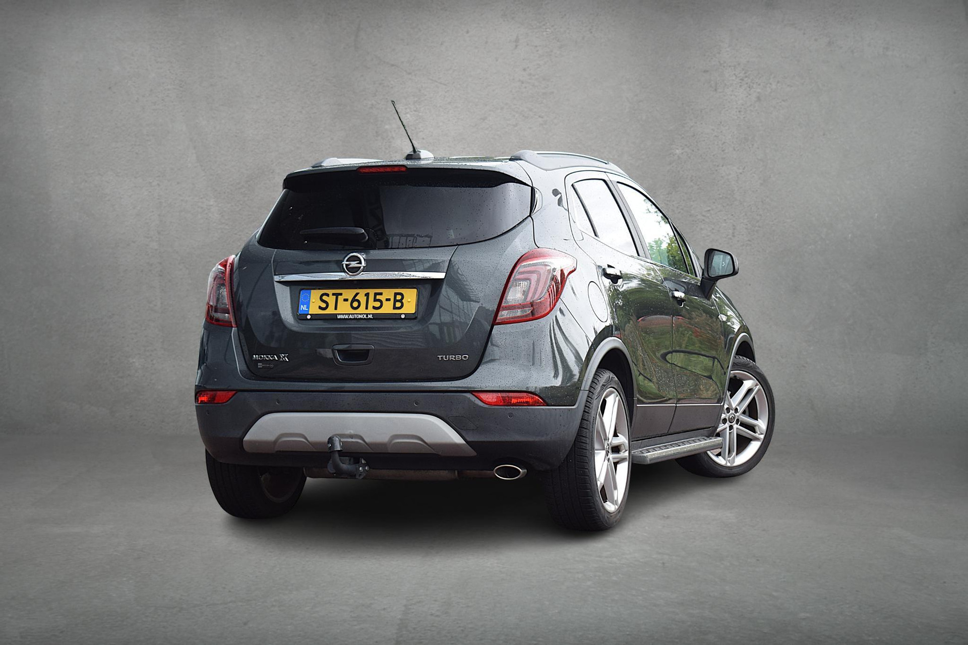 Opel Mokka X | Occasion lease | Autobedrijf Auto Nol
