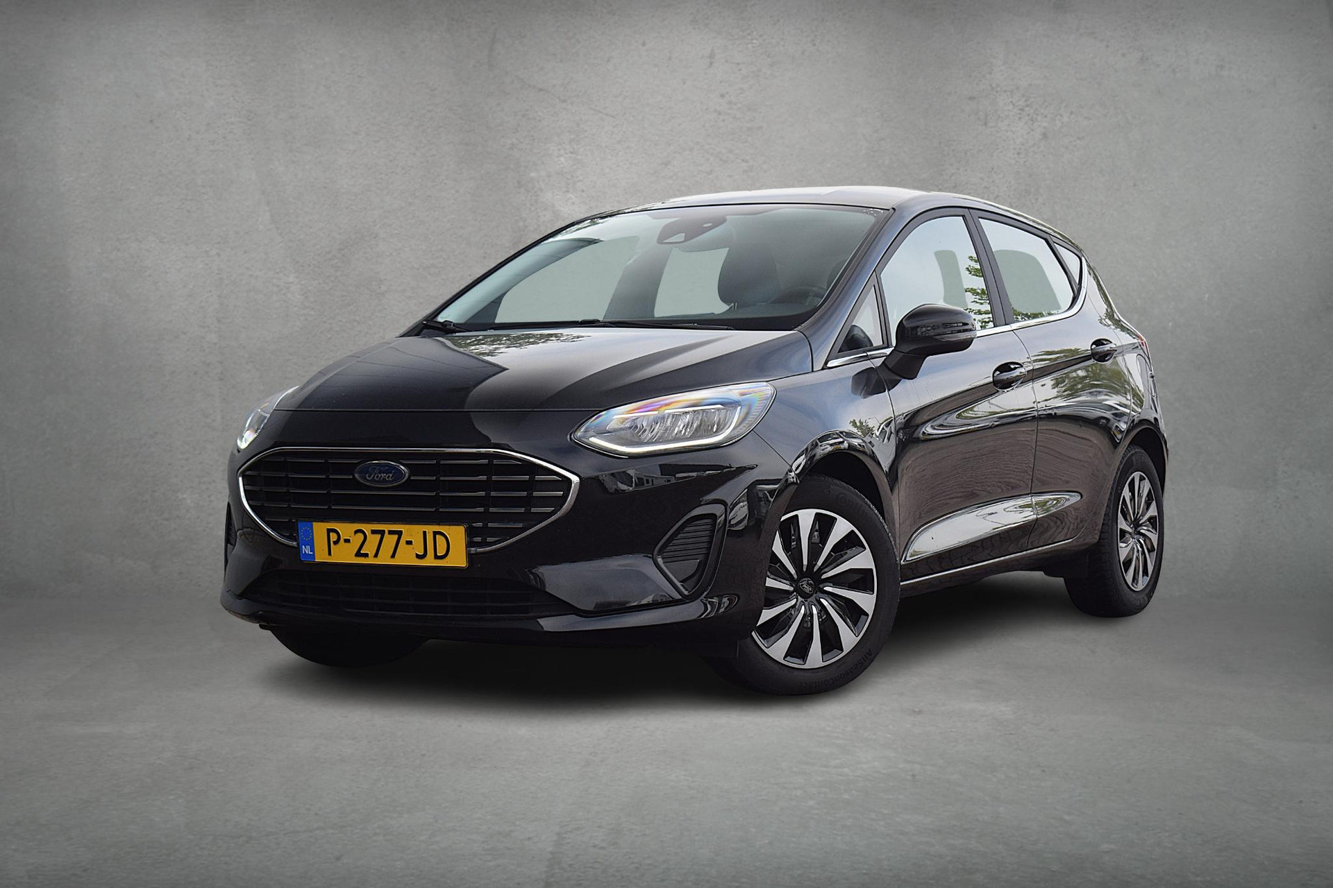 Ford Fiesta | Occasion lease | Autobedrijf Auto Nol