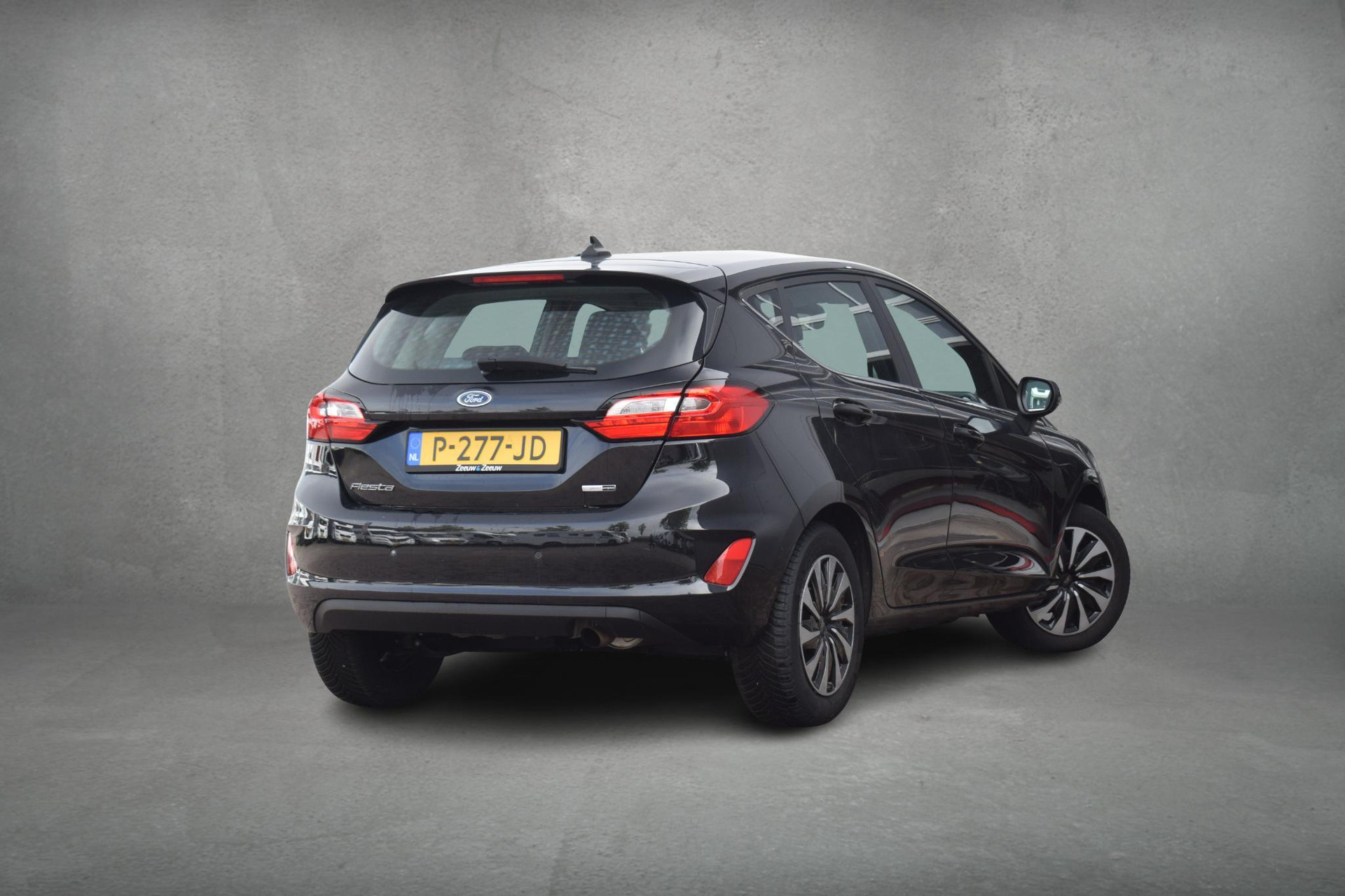 Ford Fiesta | Occasion lease | Autobedrijf Auto Nol