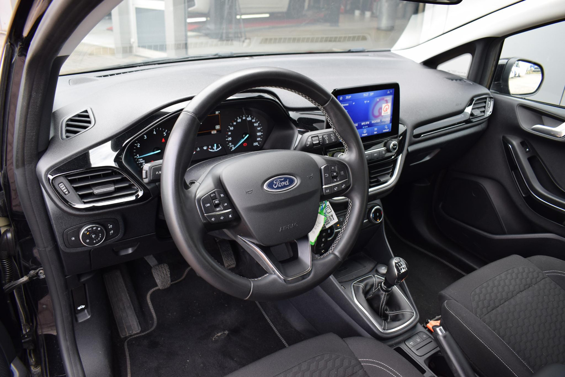 Ford Fiesta | Occasion lease | Autobedrijf Auto Nol
