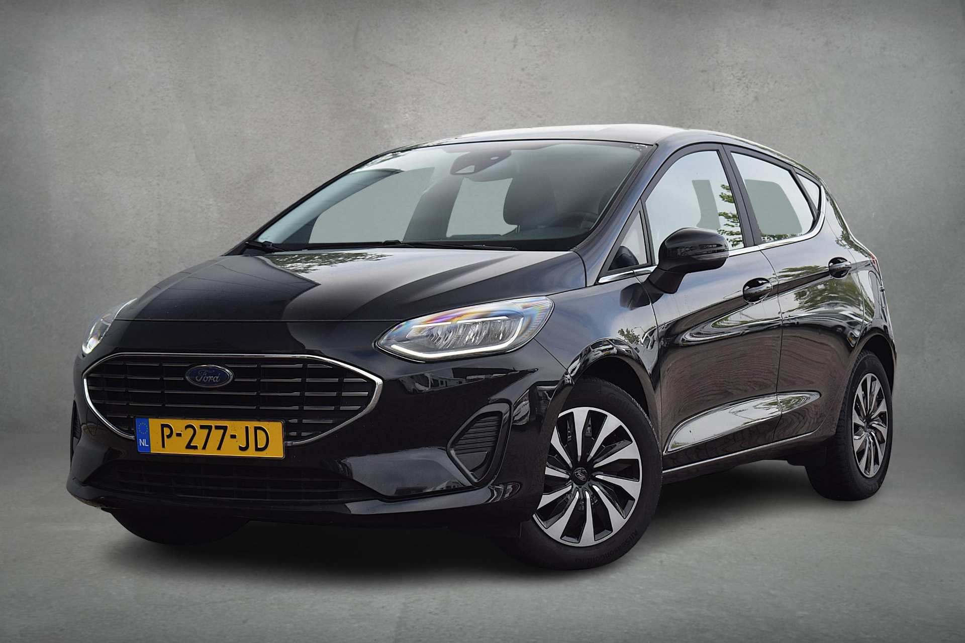 Ford Fiesta | Occasion lease | Autobedrijf Auto Nol