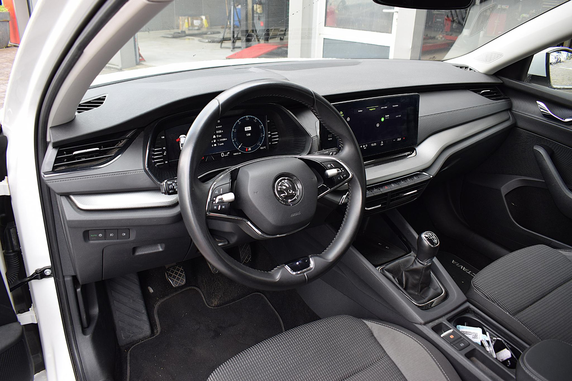 Škoda Octavia | Occasion lease | Autobedrijf Auto Nol