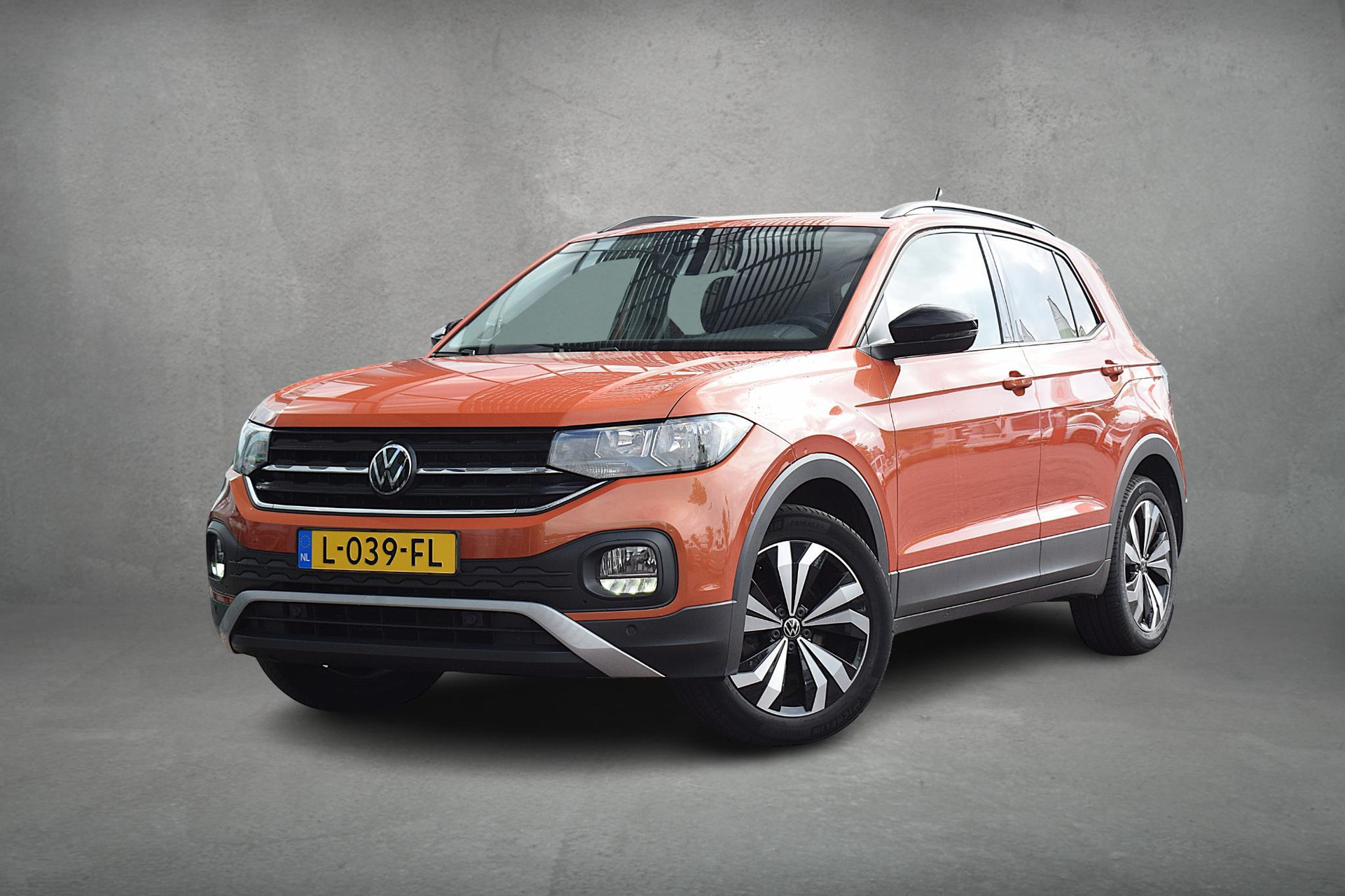Volkswagen T-cross | Occasion lease | Autobedrijf Auto Nol
