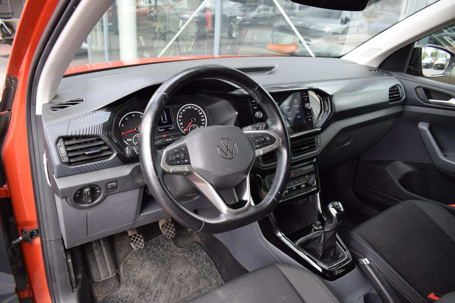 Volkswagen T-cross | Occasion lease | Autobedrijf Auto Nol
