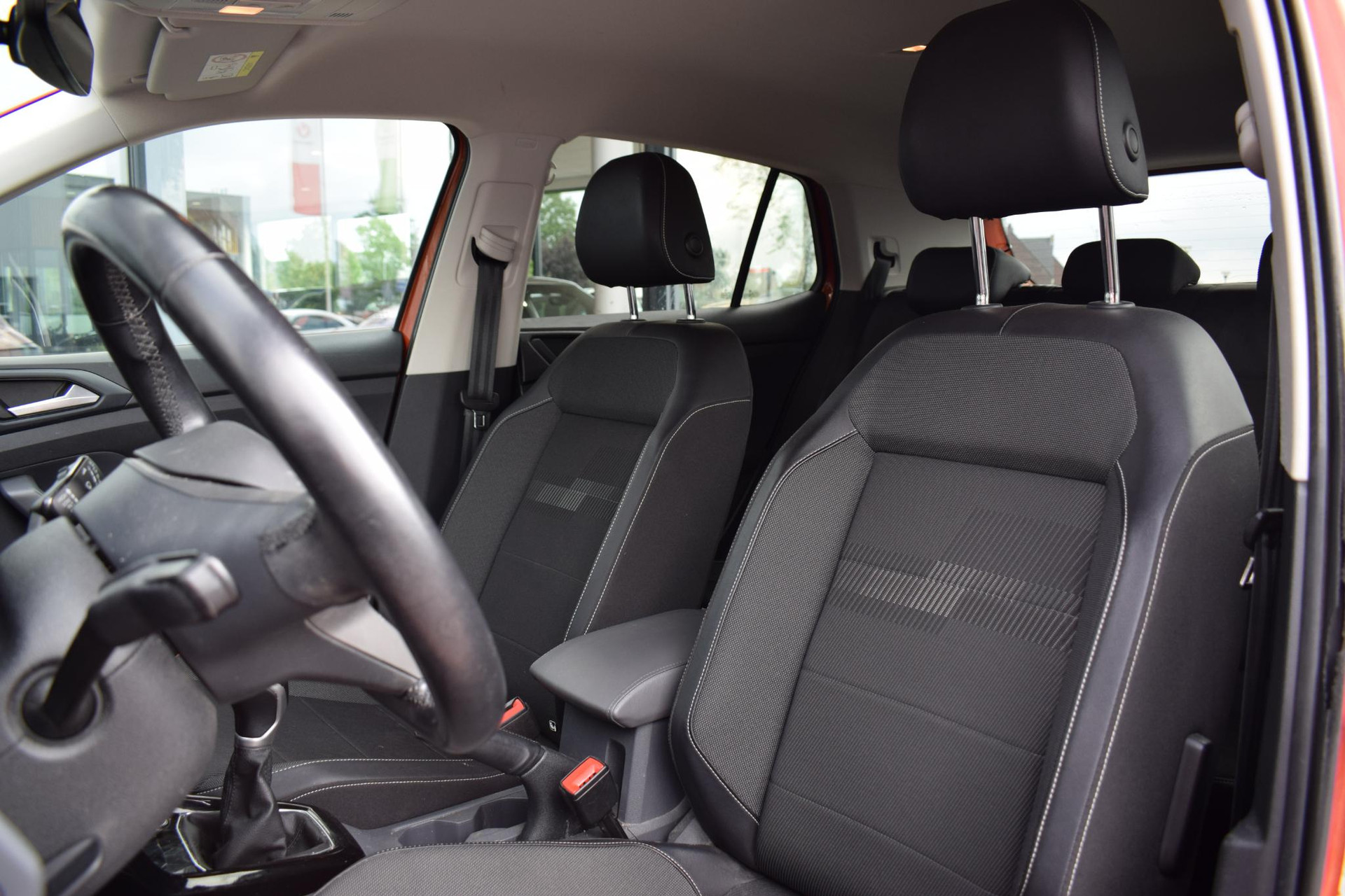 Volkswagen T-cross | Occasion lease | Autobedrijf Auto Nol