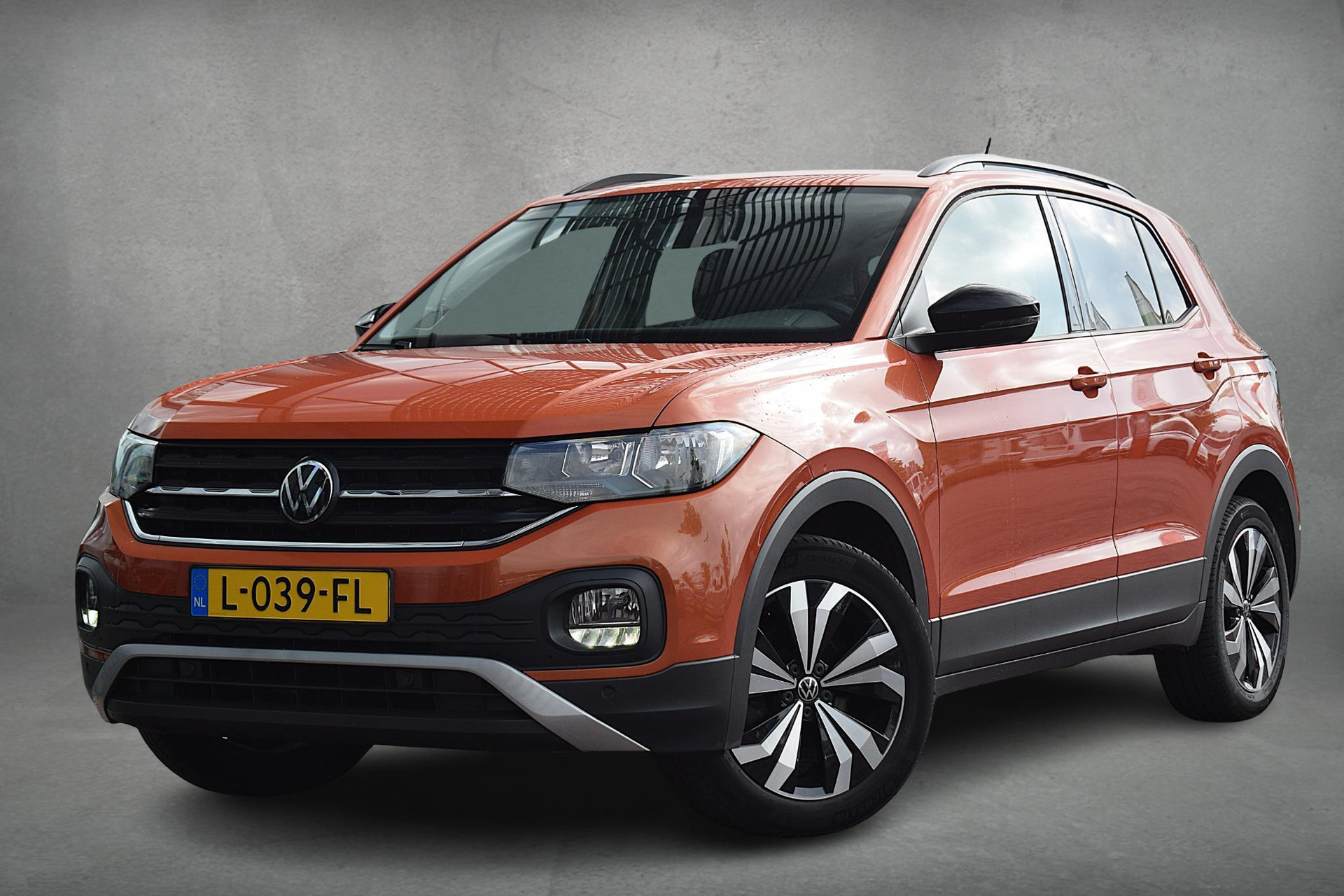 Volkswagen T-cross | Occasion lease | Autobedrijf Auto Nol