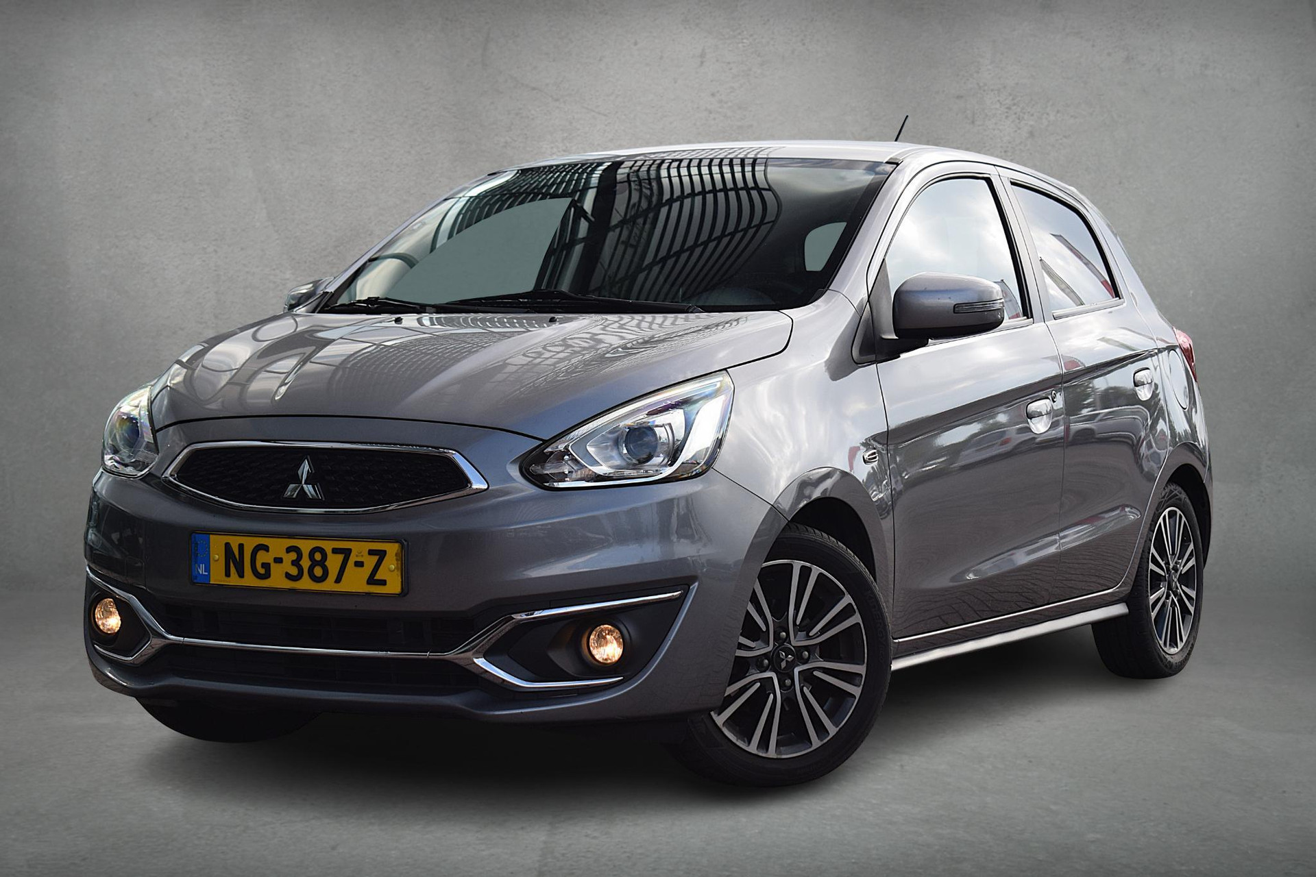 Mitsubishi Space Star | Occasion lease | Autobedrijf Auto Nol