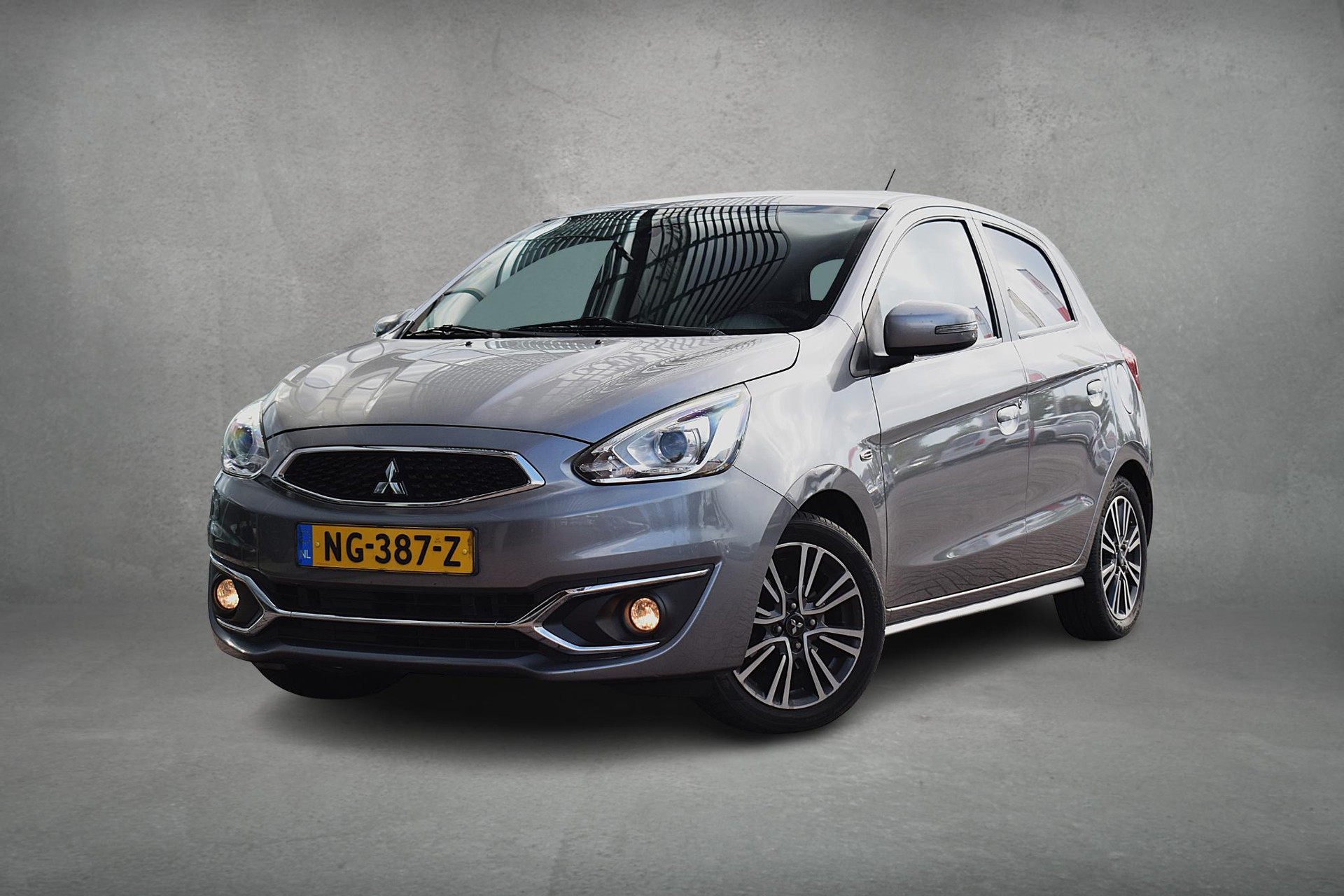 Mitsubishi Space Star | Occasion lease | Autobedrijf Auto Nol