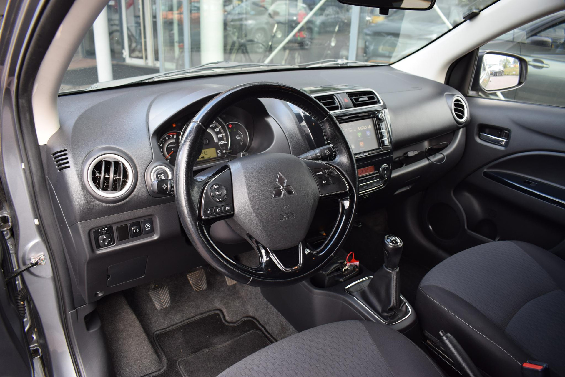 Mitsubishi Space Star | Occasion lease | Autobedrijf Auto Nol