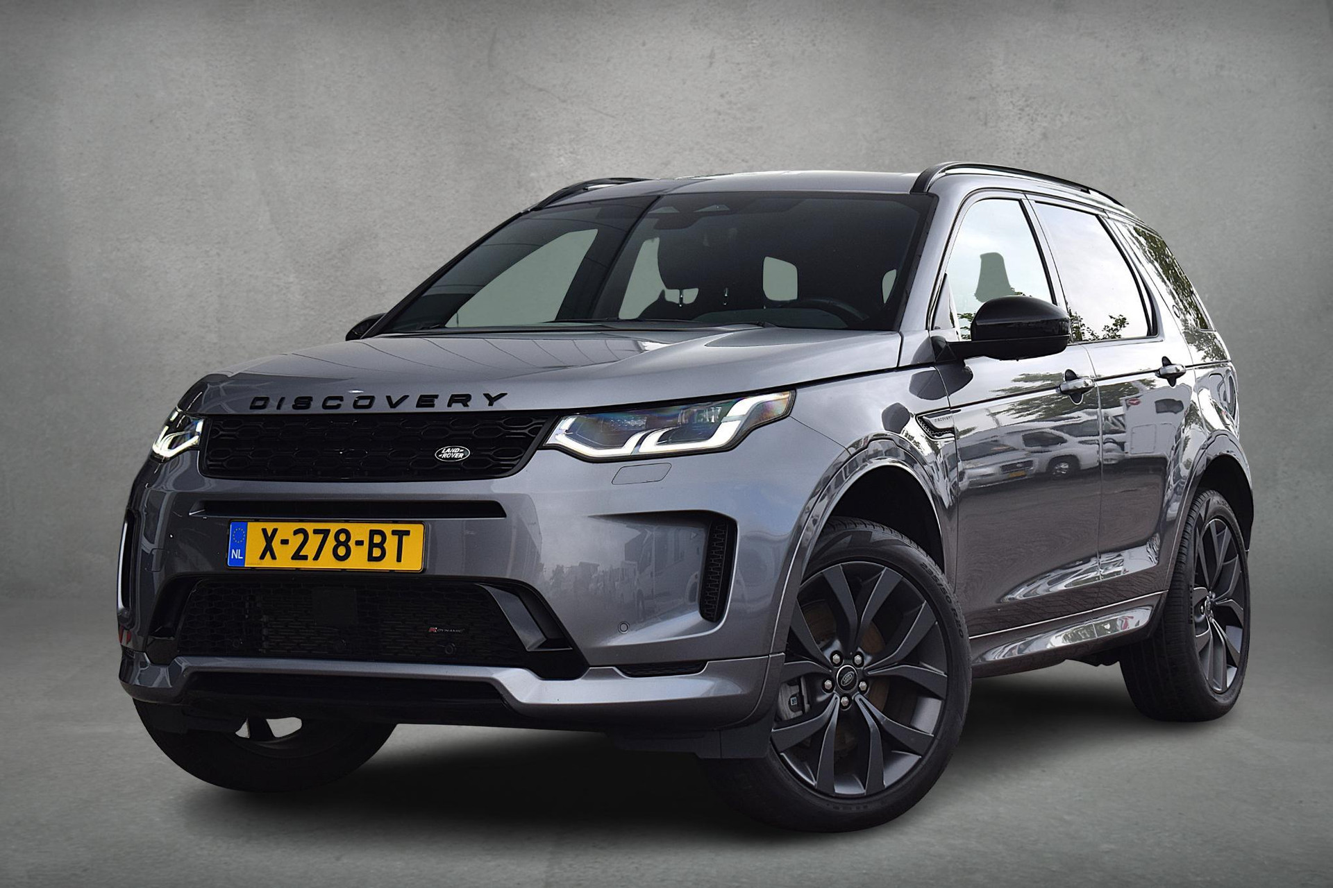 Land Rover Discovery Sport | Occasion lease | Autobedrijf Auto Nol