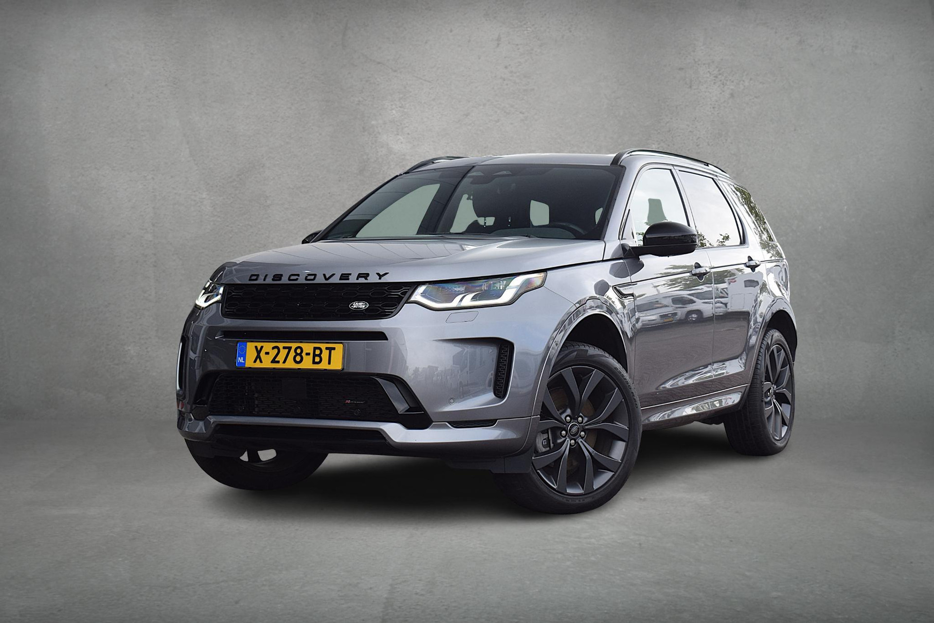 Land Rover Discovery Sport | Occasion lease | Autobedrijf Auto Nol