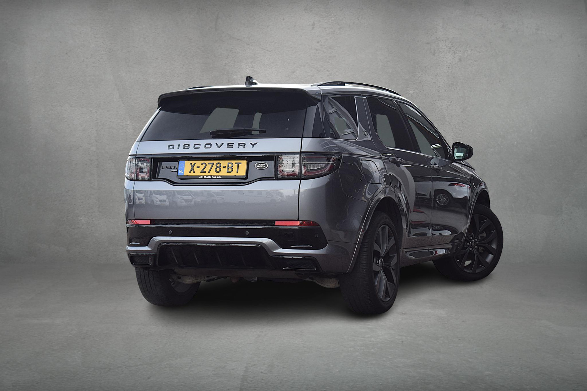 Land Rover Discovery Sport | Occasion lease | Autobedrijf Auto Nol
