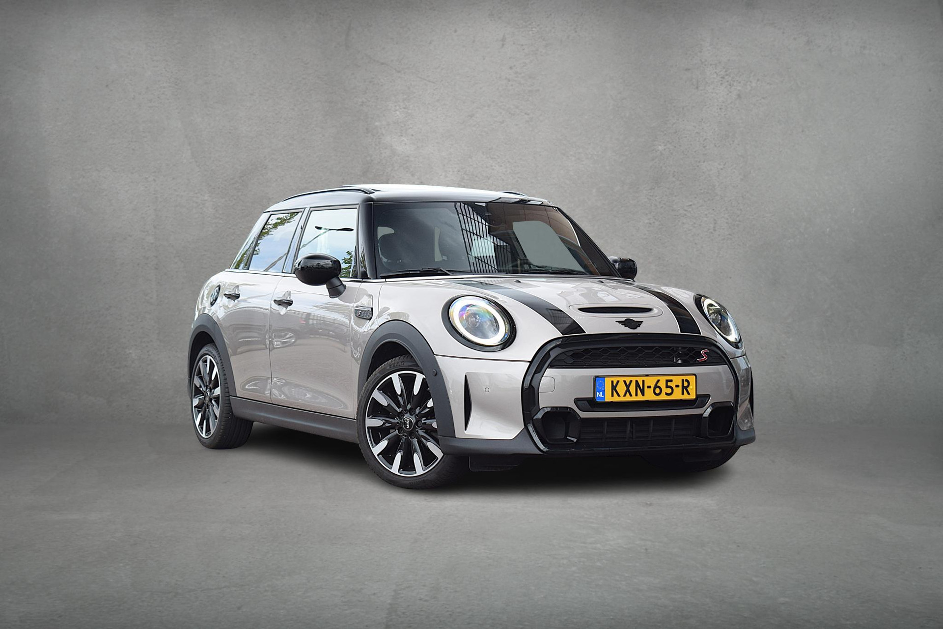 Mini 5-deurs | Occasion lease | Autobedrijf Auto Nol