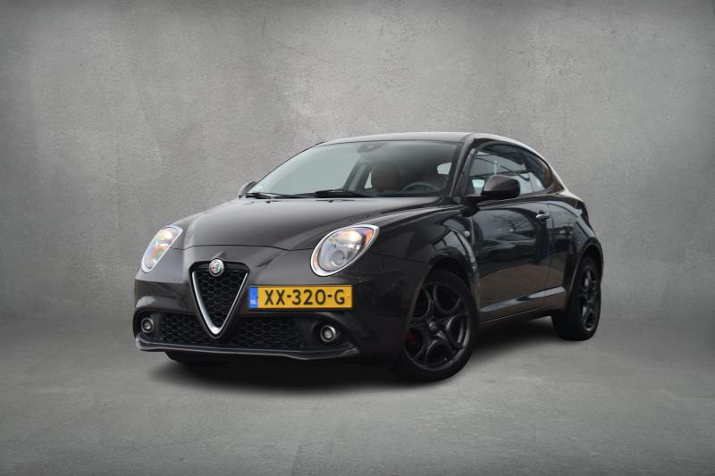 Alfa Romeo MiTo 0.9 TwinAir ECO Super | Alfa Romeo occasion