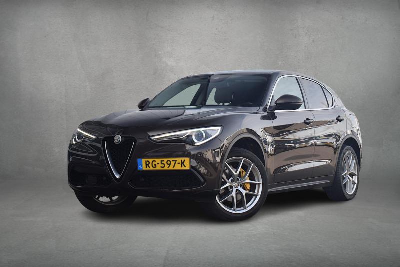 Alfa Romeo Stelvio 2.0 T AWD Super | Alfa Romeo occasion