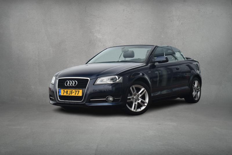 Audi A3 Cabriolet 1.2 TFSI Advance Sport | Audi occasion
