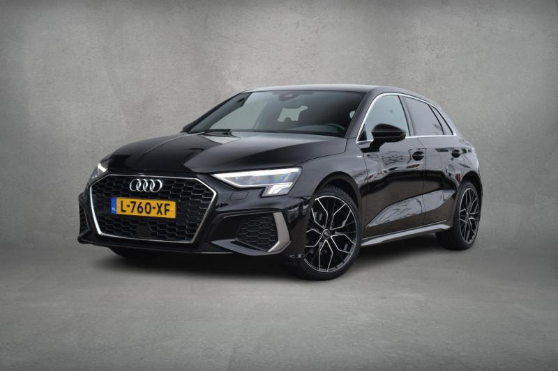 Audi A3 Sportback 35 TFSI S edition | Audi occasion