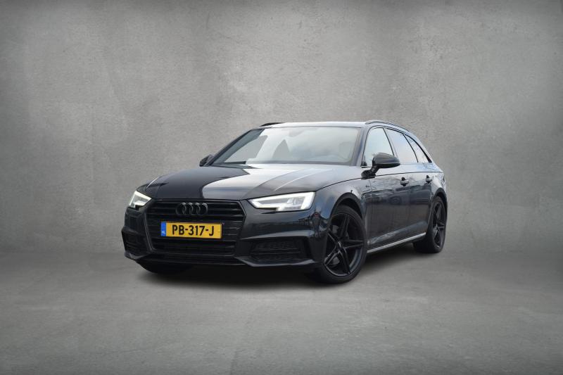 Audi A4 Avant 2.0 TFSI ultra Sport S line Edition | Audi occasion