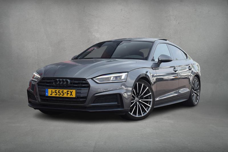 Audi A5 Sportback 35 TFSI Sport S-line edition | Audi occasion