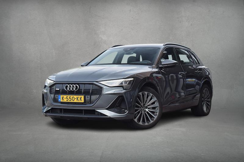 Audi e-tron 50 quattro S edition 71 kWh | Audi occasion