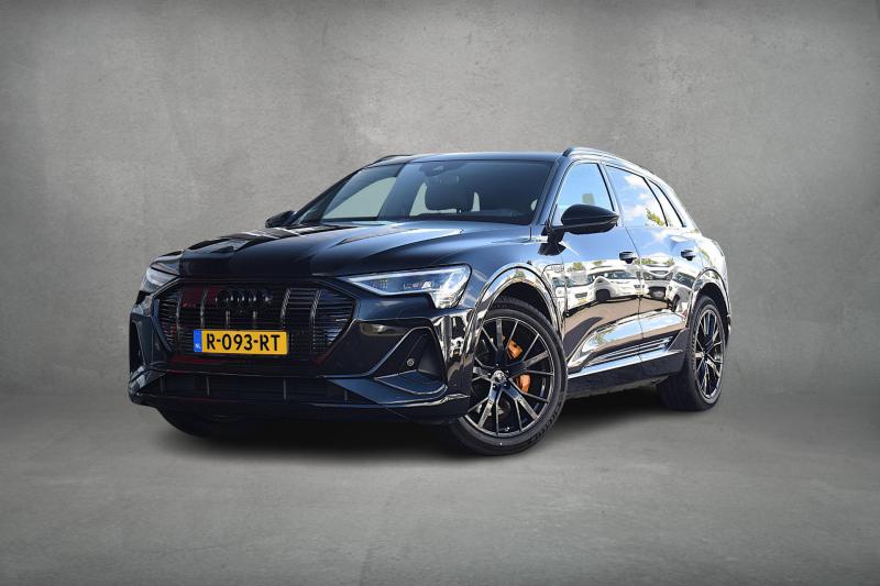 Audi e-tron 50 quattro S edition 71 kWh | Audi occasion