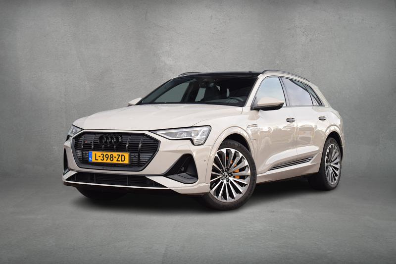 Audi e-tron 55 quattro S edition 95 kWh | Audi occasion