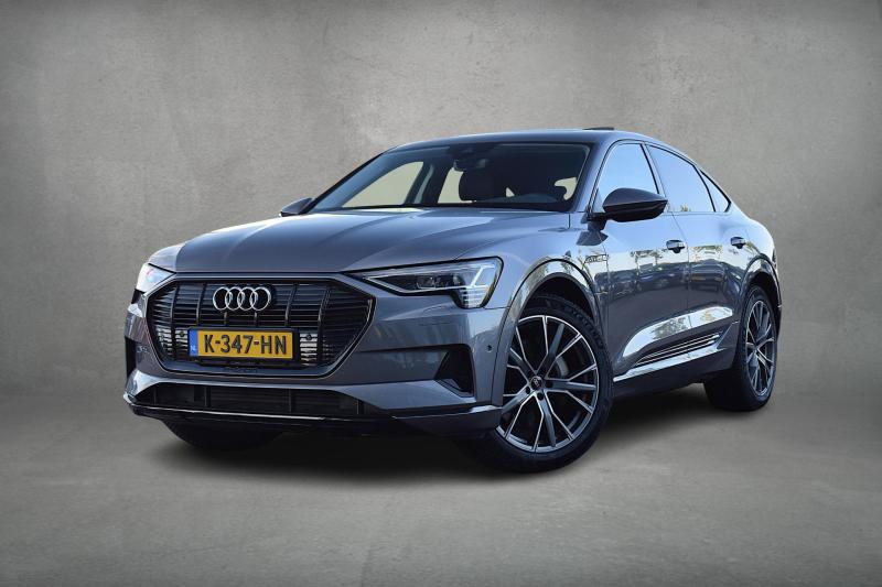 Audi e-tron Sportback 50 quattro Business edition Plus 71 kWh | Audi occasion