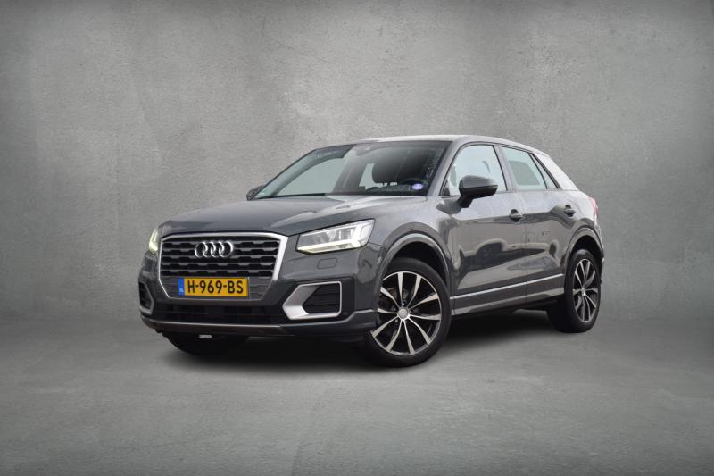 Audi Q2 35 TFSI epic | Audi occasion