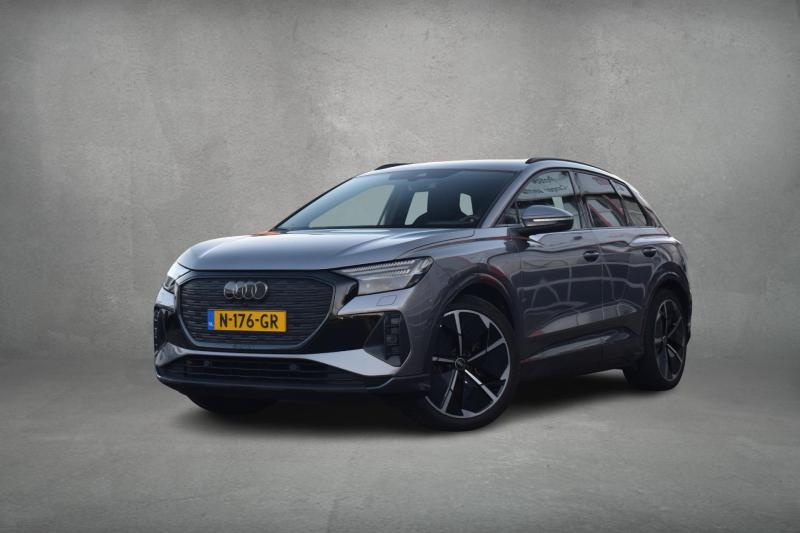Audi Q4 e-tron 35 Launch edition Advanced 55 kWh | Audi occasion