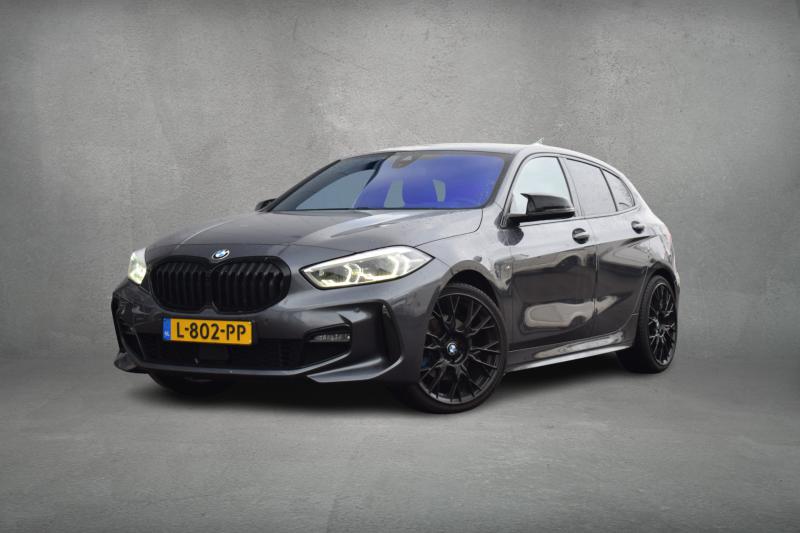 BMW 1-serie 118i Business Edition Plus | BMW occasion