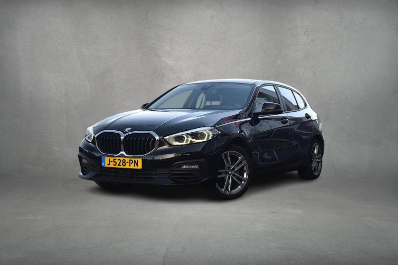 BMW 1-serie 118i Executive Edition | BMW occasion