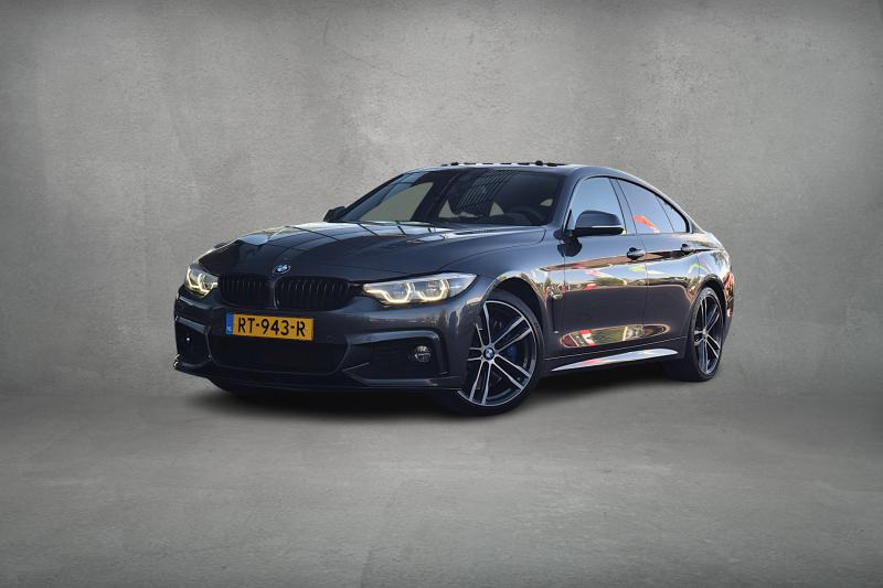 BMW 4 Serie Gran Coupé 430i High Executive | BMW occasion