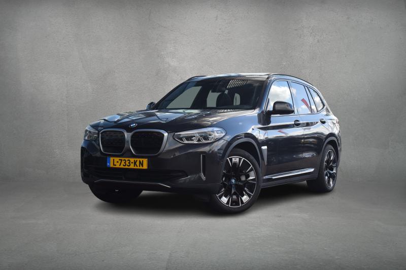 BMW iX3 High Executive 80 kWh | BMW occasion