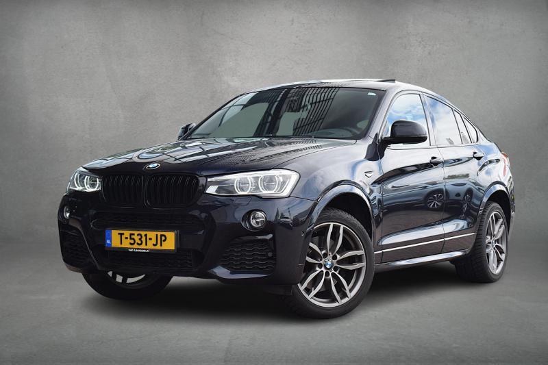 BMW X4 M40i High Executive | BMW occasion