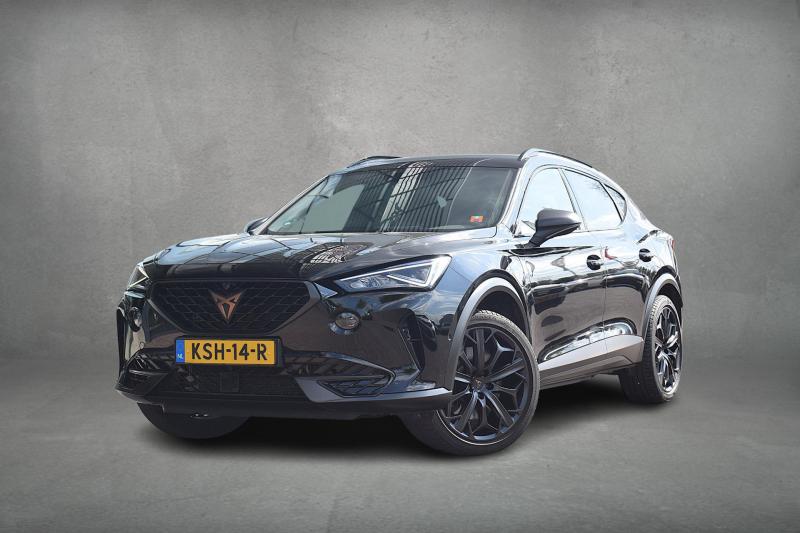 CUPRA Formentor 1.4 e-Hybrid VZ Tribe Edition | CUPRA occasion