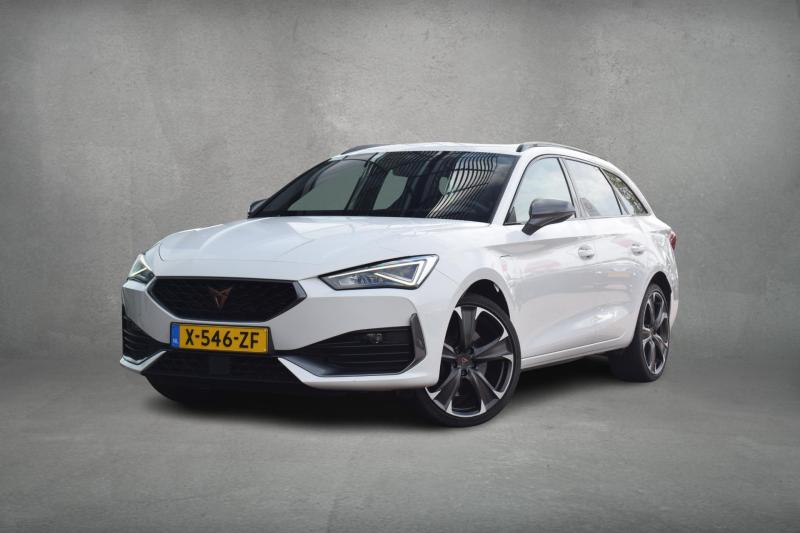 CUPRA Leon Sportstourer 1.4 e-Hybrid VZ Business | CUPRA occasion