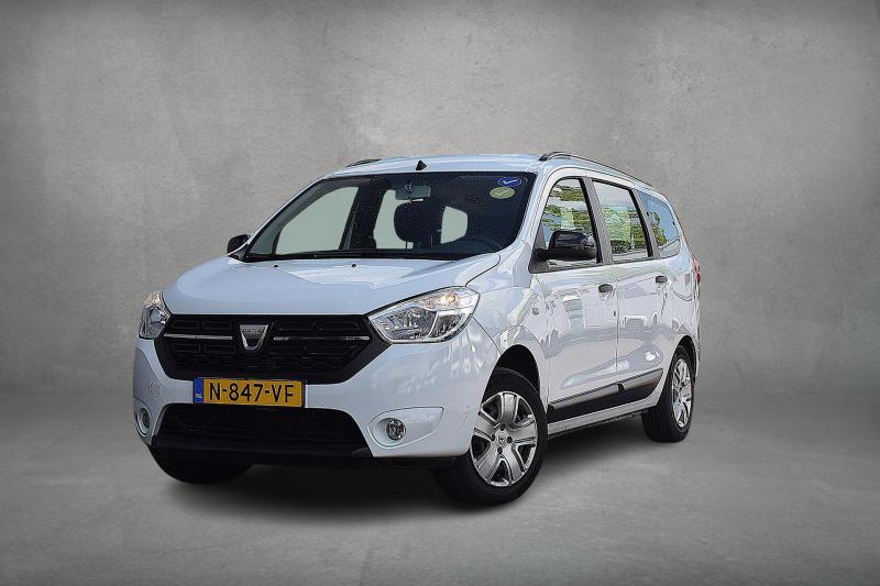 Dacia Lodgy 1.3 TCe Comfort 7p. | Dacia occasion