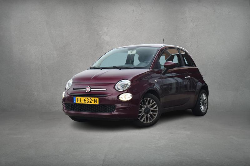 Fiat 500 0.9 TwinAir Turbo Popstar | Fiat occasion