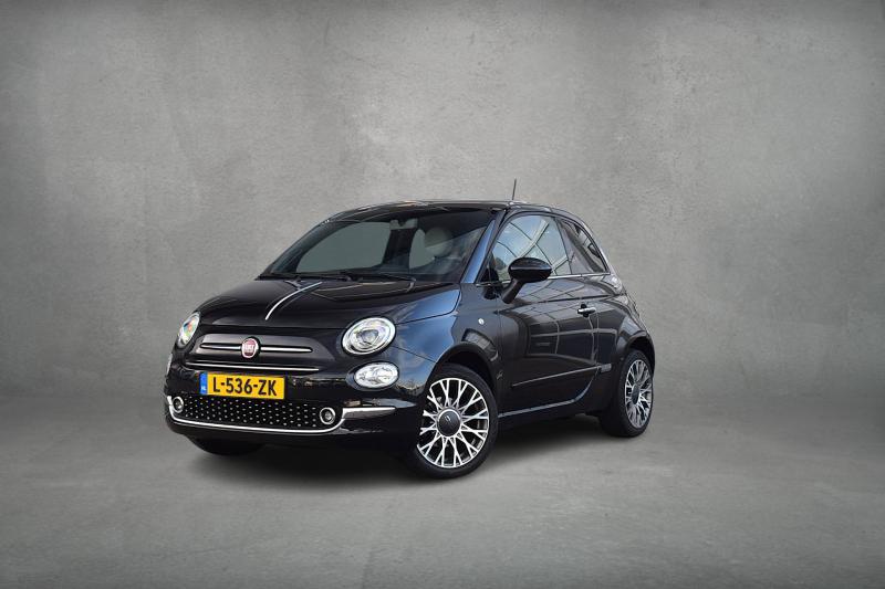 Fiat 500 1.0 Hybrid Rockstar | Fiat occasion