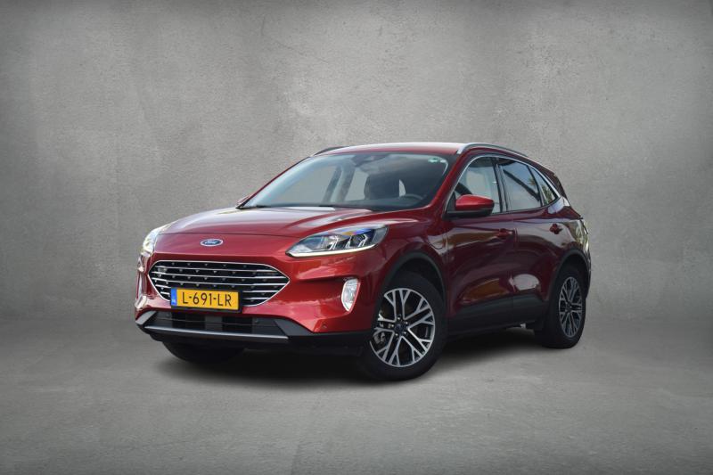 Ford Kuga 2.5 PHEV Titanium | Ford occasion