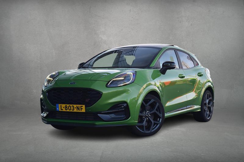 Ford Puma 1.5 EcoBoost ST-X | Ford occasion