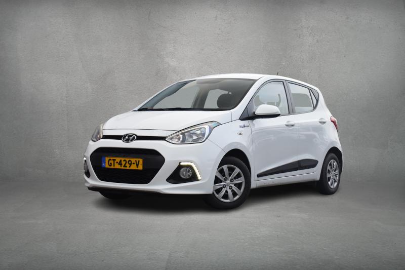 Hyundai i10 1.0i i-Motion Comfort Plus | Hyundai occasion